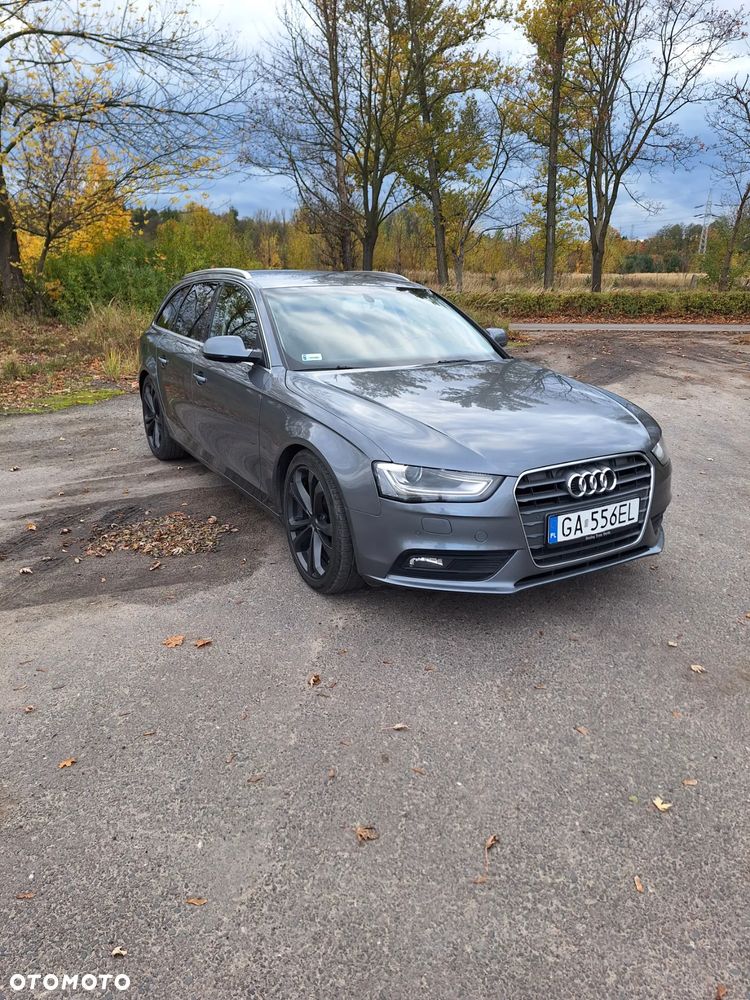 Audi A4 - 3