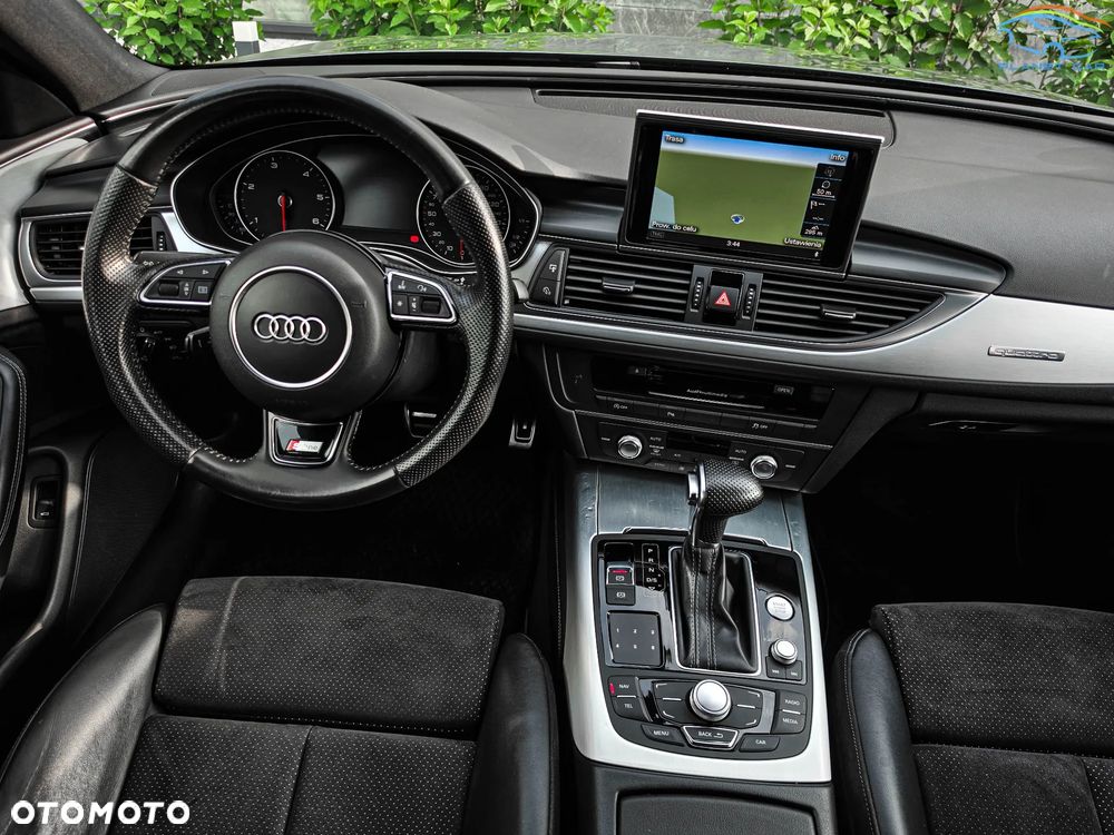 Audi A6 Limousine 3.0 TDI DPF quattro S tronic sport selection - 21