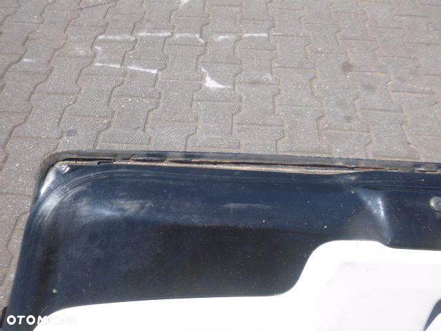KLAPA TYŁ TYLNA KOMPLETNA CITROEN C3 HB 02- KOLOR EXYB - 18