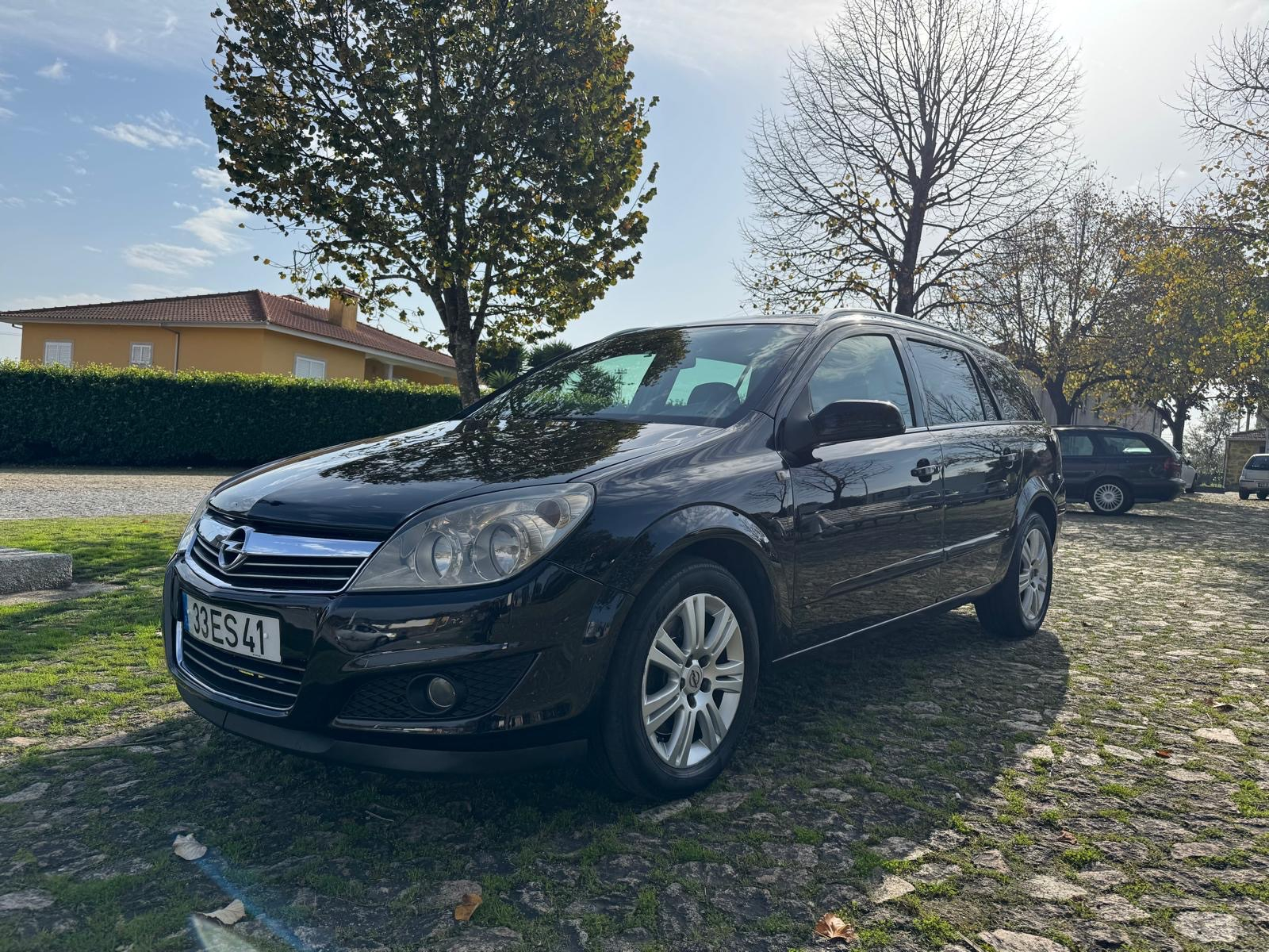 Opel Astra 1.7 CDTi Cosmo - 8