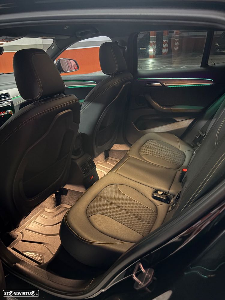 BMW X2 16 d sDrive Auto Pack M - 11
