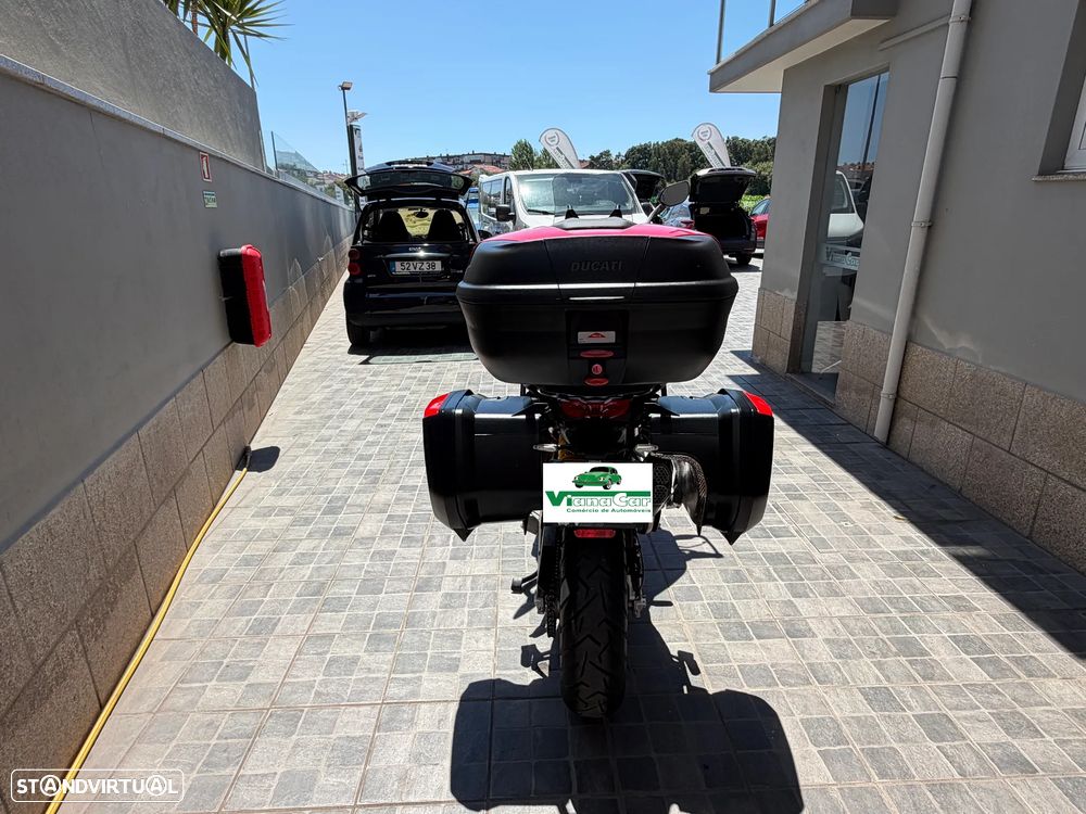 Ducati Multistrada V4S Akrapovic - 6