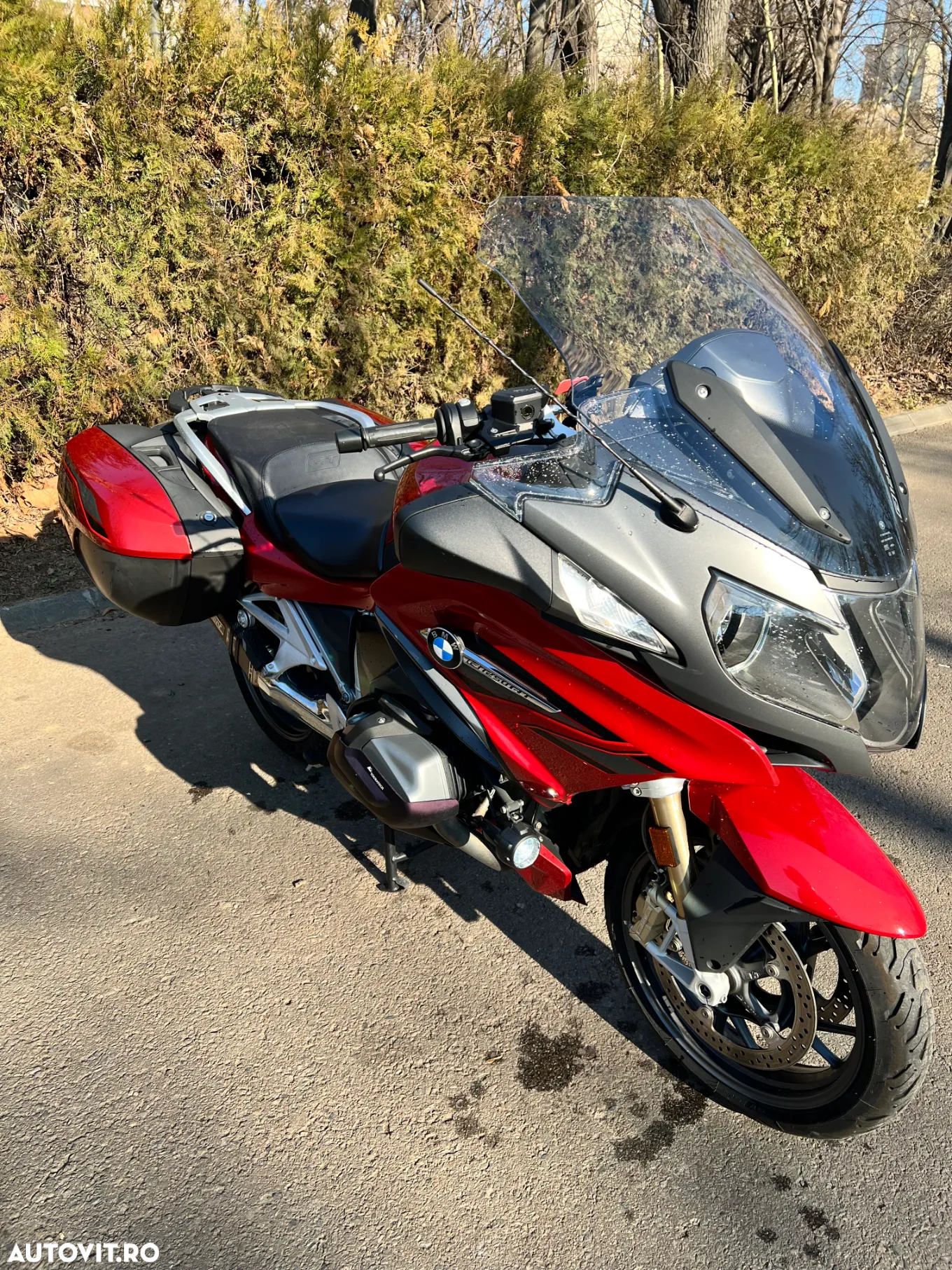 BMW R1250RT - 10