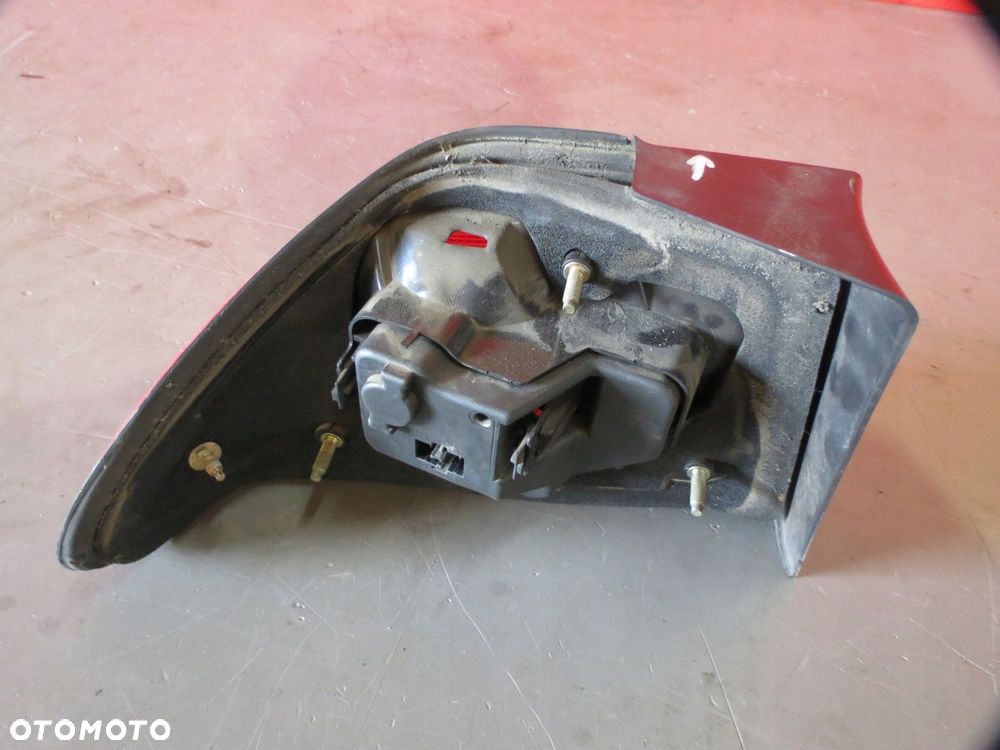 SAAB 93 9-3 I 98-02 CABRIO LAMPA PRAWA TYŁ W BŁOTNIK - 10
