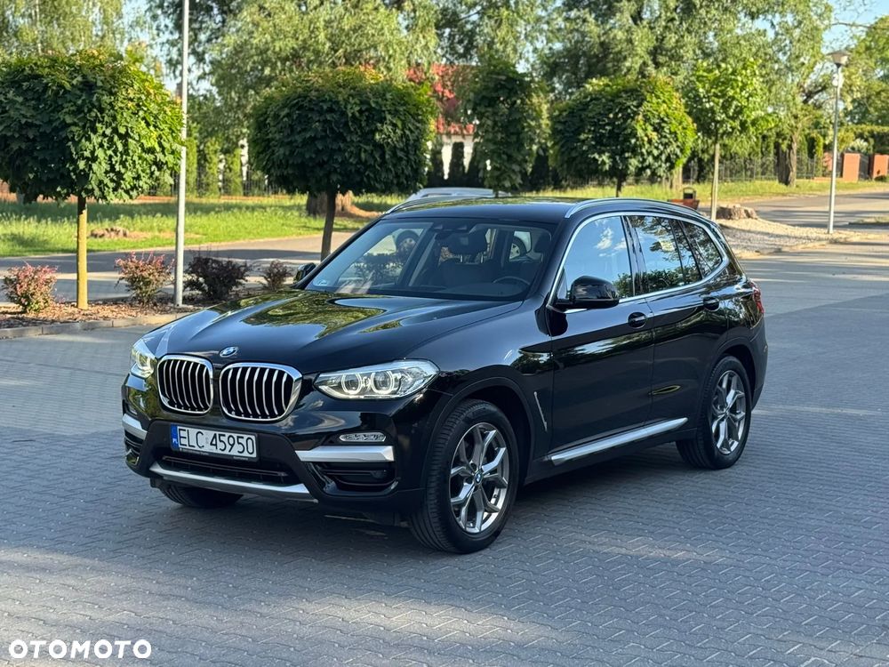 BMW X3 xDrive20d - 1