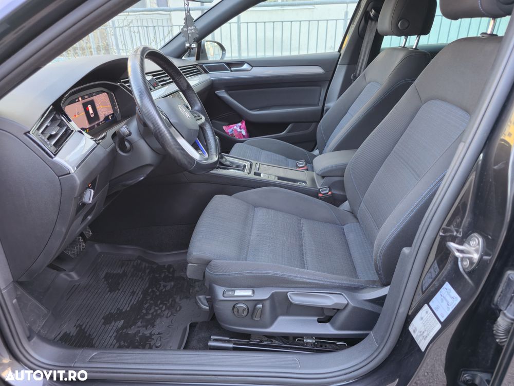 Volkswagen Passat - 15