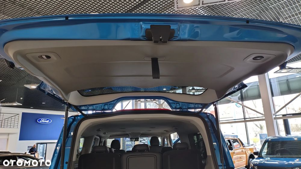 Ford Tourneo Custom 2.5 PHEV CVT 340 L2 Titanium - 28