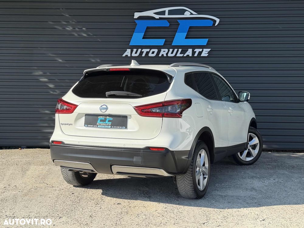 Nissan Qashqai 2019 photo 4