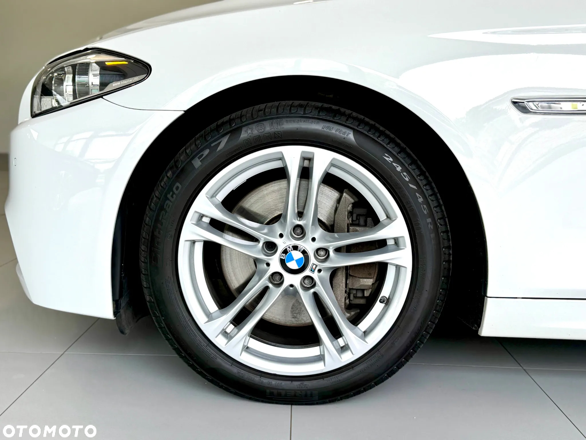 BMW Seria 5 530d xDrive Touring Sport-Aut - 12