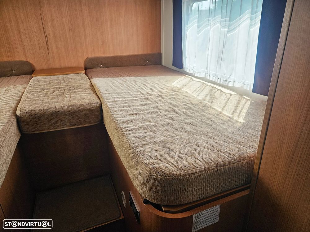 Chausson Trigano - 35