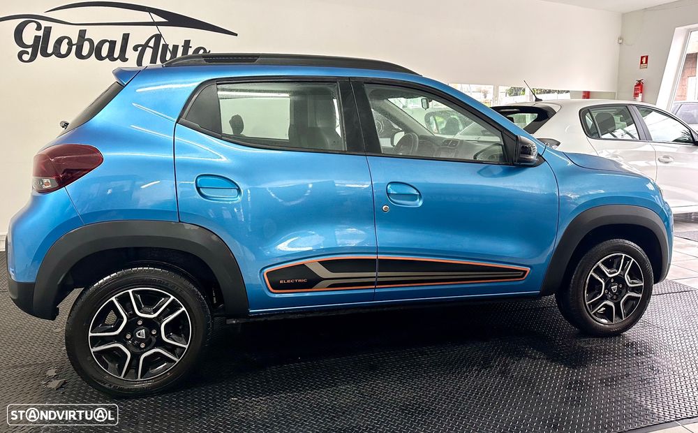 Dacia Spring Comfort Plus - 4