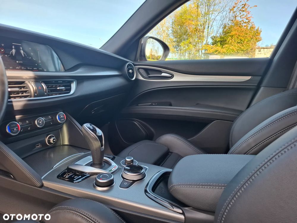 Alfa Romeo Stelvio 2.0 Turbo Veloce Q4 - 19
