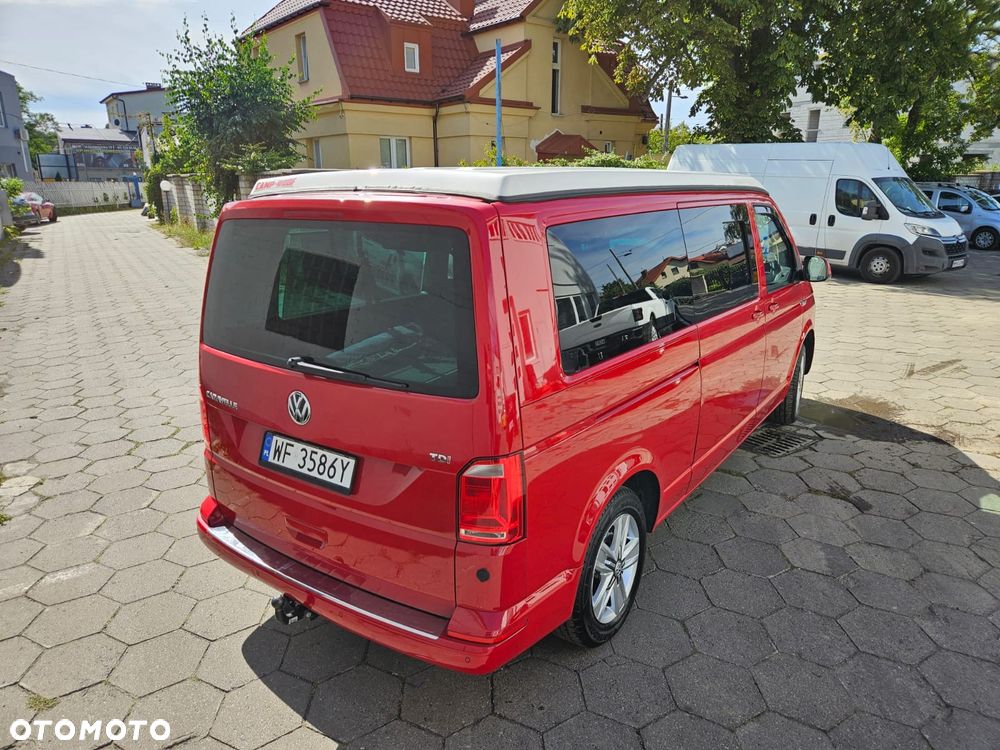 Volkswagen Caravelle 2.0 TDI L2 Highline DSG - 31