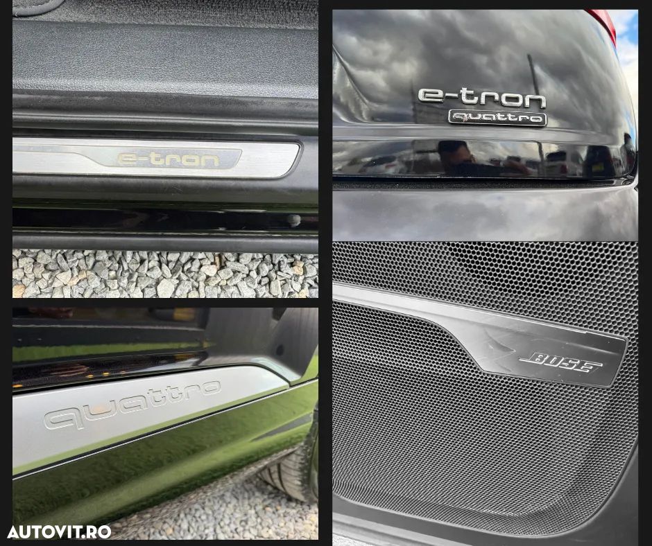Audi Q7 e-tron 3.0 TDI quattro Tiptronic - 18