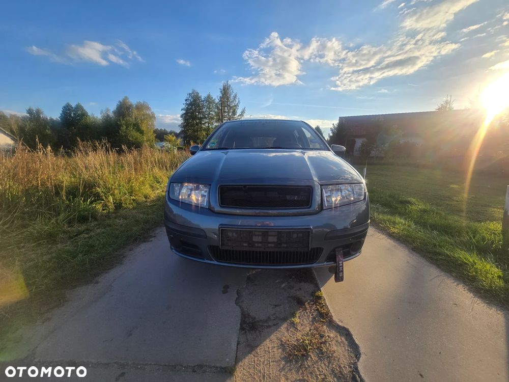 Skoda Fabia - 32