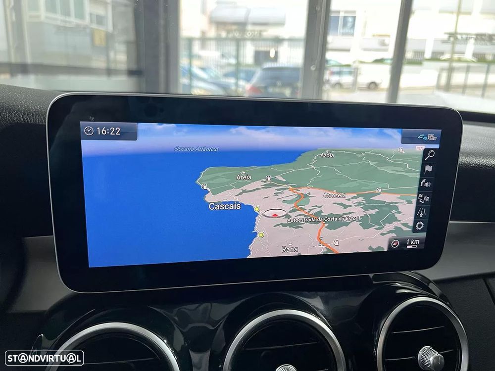 Mercedes-Benz C 180 d Station 9G-TRONIC Avantgarde - 13