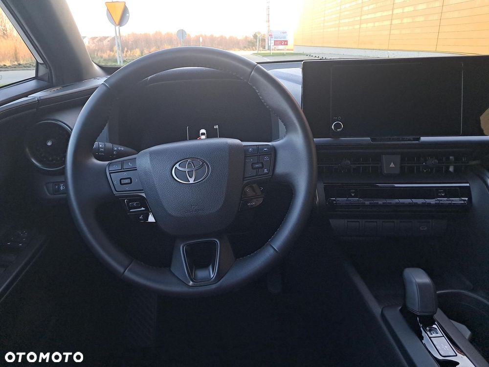 Toyota C-HR 1.8 Hybrid Comfort - 12