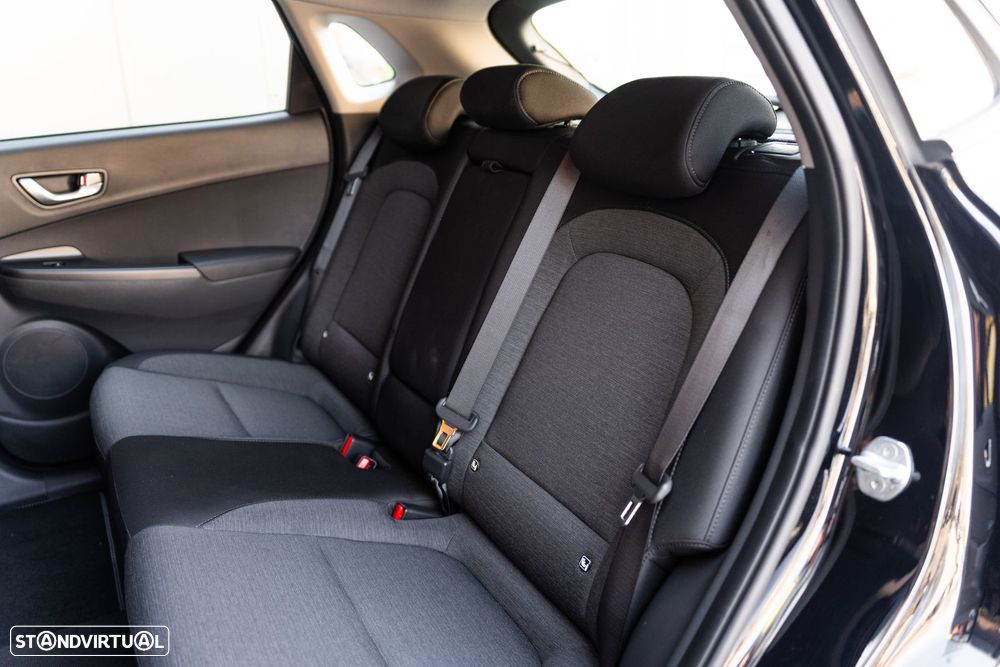 Hyundai Kauai 64 kWh Premium - 22