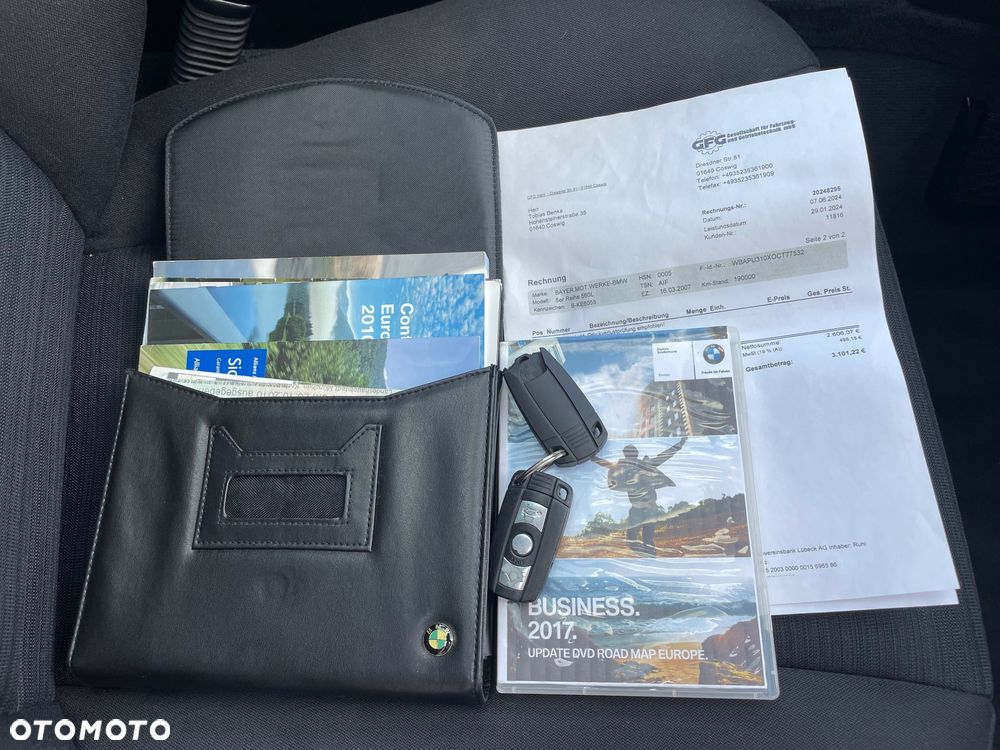 BMW Seria 5 - 15