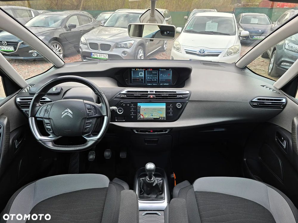 Citroën C4 Picasso BlueHDi 120 Exclusive - 12