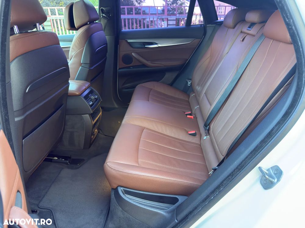 BMW X6 xDrive40d - 19