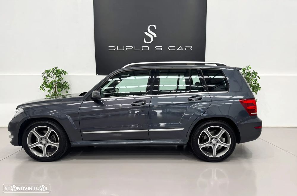 Mercedes-Benz GLK 220 CDI BlueEfficiency - 2
