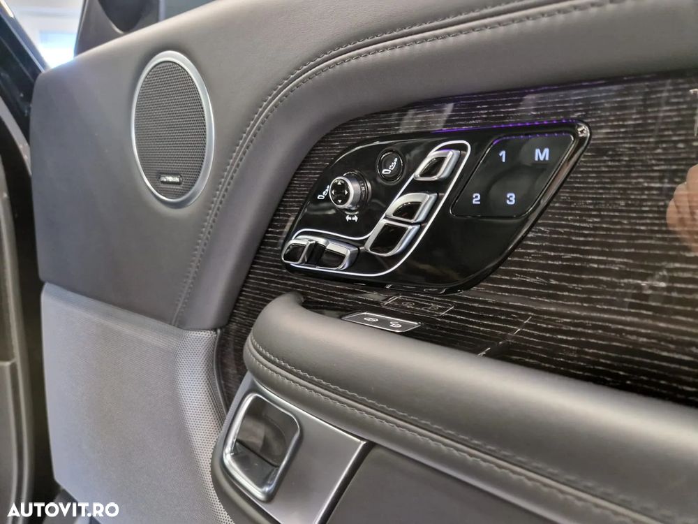 Land Rover Range Rover 4.4L SDV8 LWB Autobiography - 20