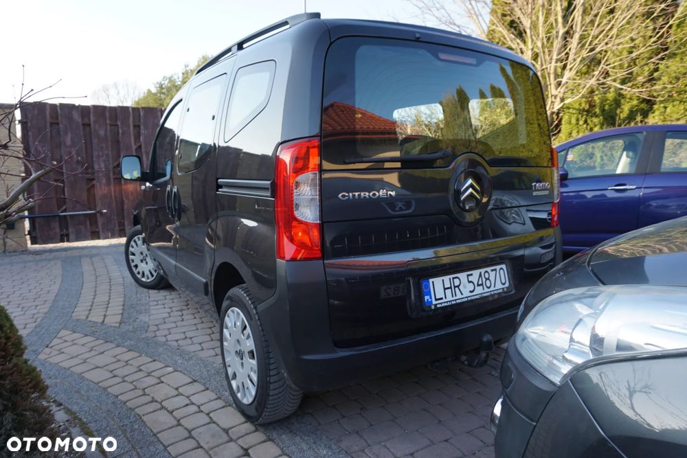 Citroën Nemo Multispace HDi 75 Attraction - 14