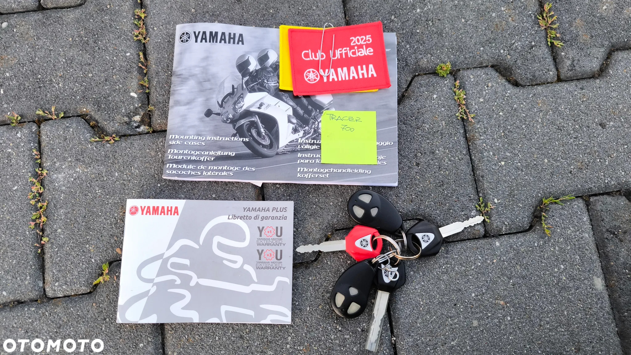 Yamaha Tracer - 11
