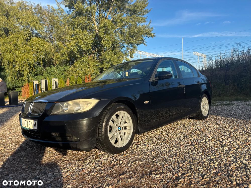 BMW Seria 3 320d DPF - 6
