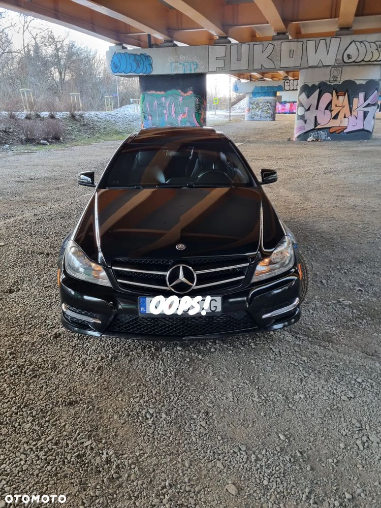 Mercedes-Benz Klasa C 250 CGI BlueEff - 2
