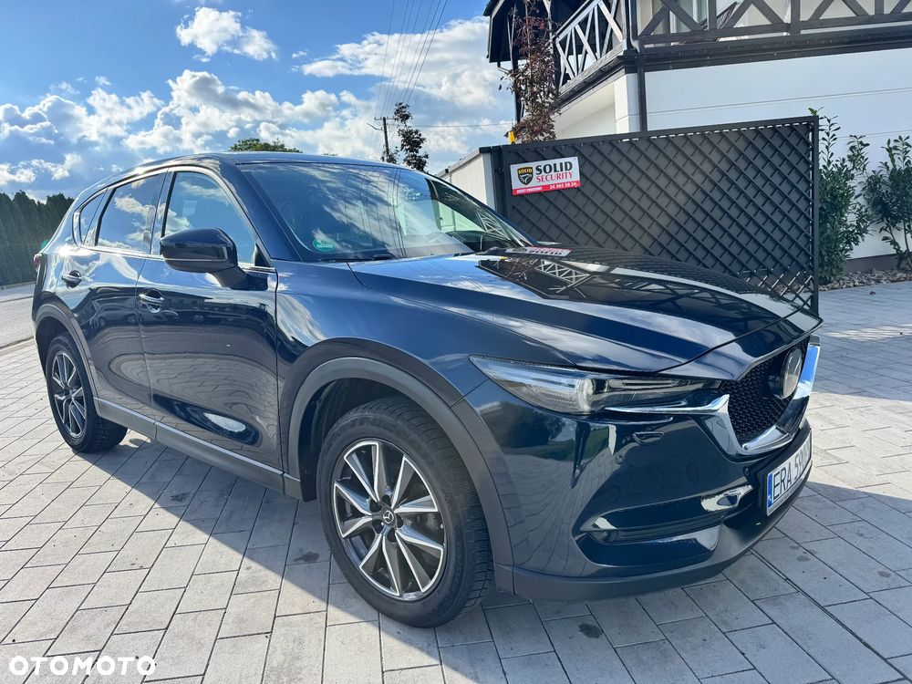 Mazda CX-5 SKYACTIV-G 194 AWD HOMURA - 18