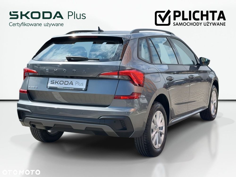 Skoda Kamiq 1.0 TSI Selection DSG - 7