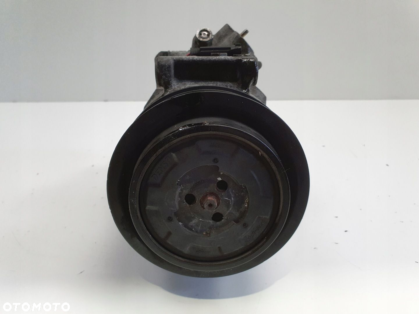 Mercedes W203 1.8 K SPRĘŻARKA KLIMATYZACJI pompa A0012305511 - 6