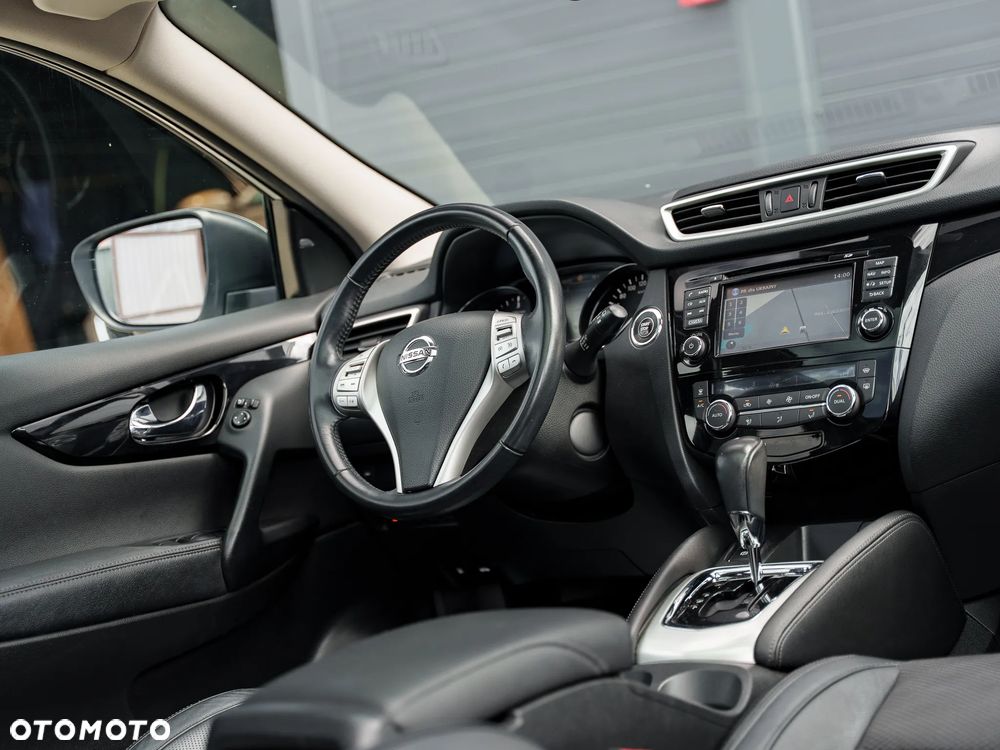 Nissan Qashqai 1.6 DCi Tekna+ Xtronic - 18