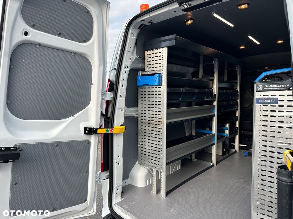 Ford Transit Custom L2H2 Maxi 2.0 TDCI 130KM SORTIMO ZABUDOWA WARSZTATOWA SERWISOWA - 15