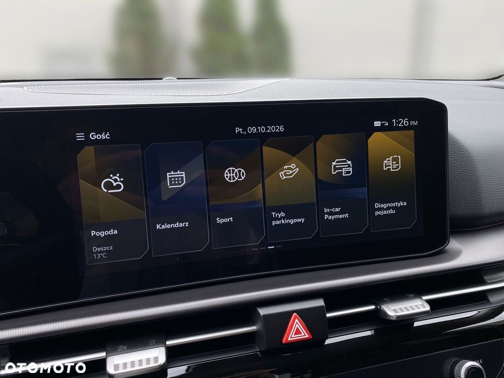 Kia Sportage 2026
