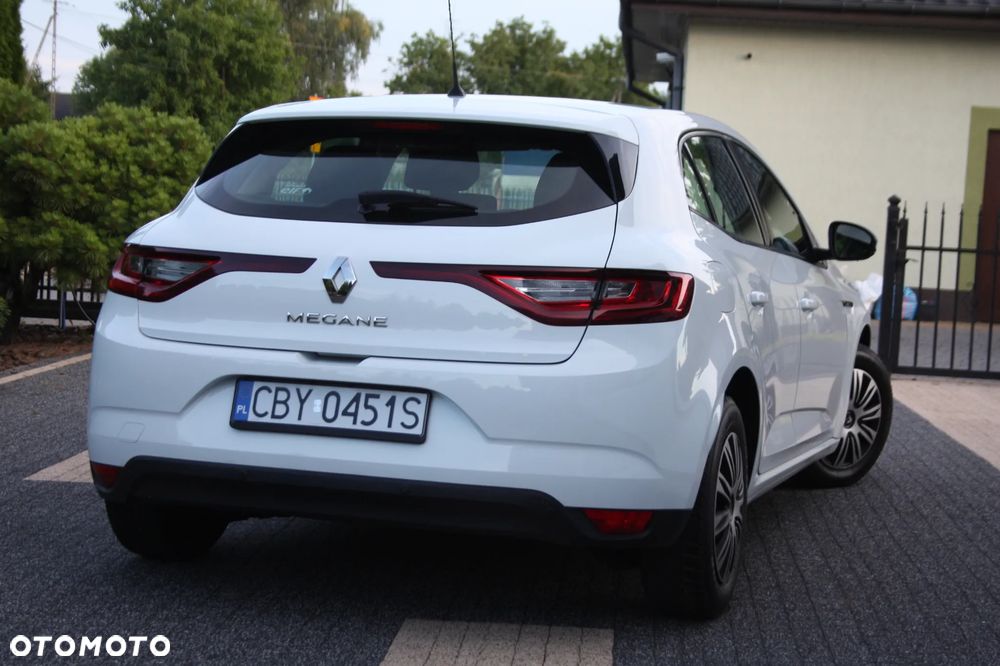 Renault Megane ENERGY TCe 100 LIMITED - 27