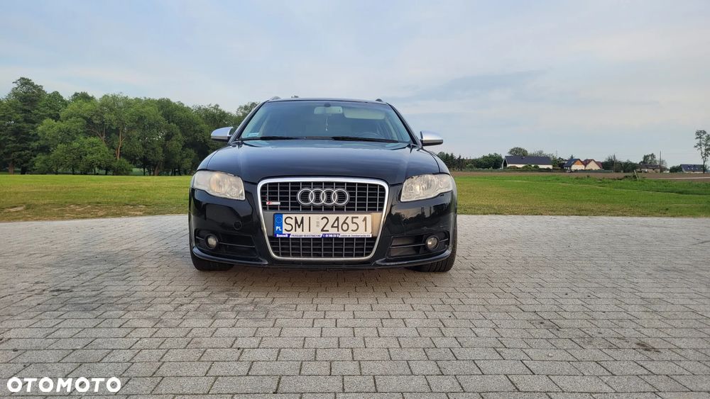 Audi A4 Avant 1.8T - 4