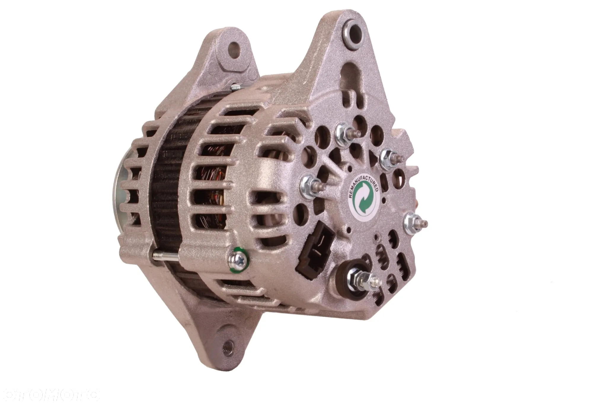 NOWY ORYGINALNY ALTERNATOR DOOSAN  450 460 B55W DX E  | 113401 - 4