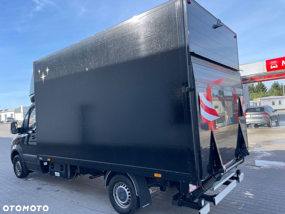 Mercedes-Benz Sprinter - 6