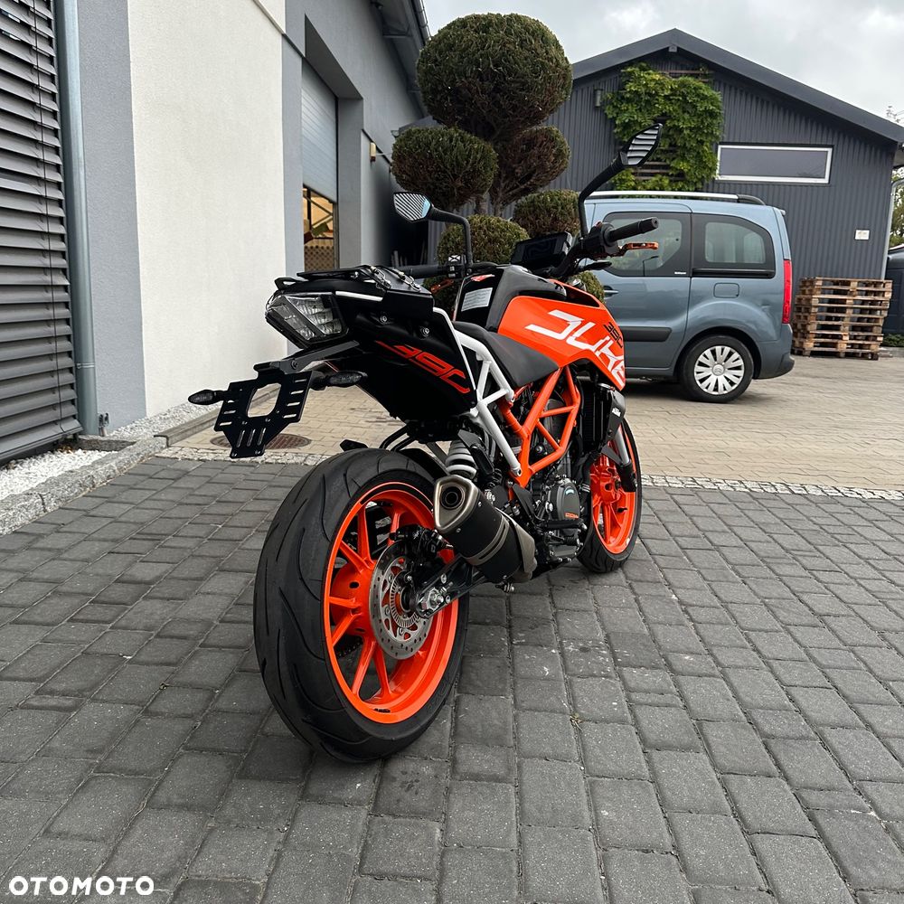 KTM Duke - 4