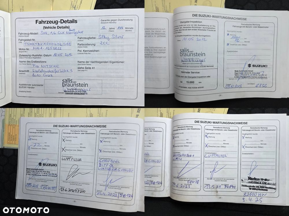 Suzuki SX4 1.6 VVT 4x4 Style - 41