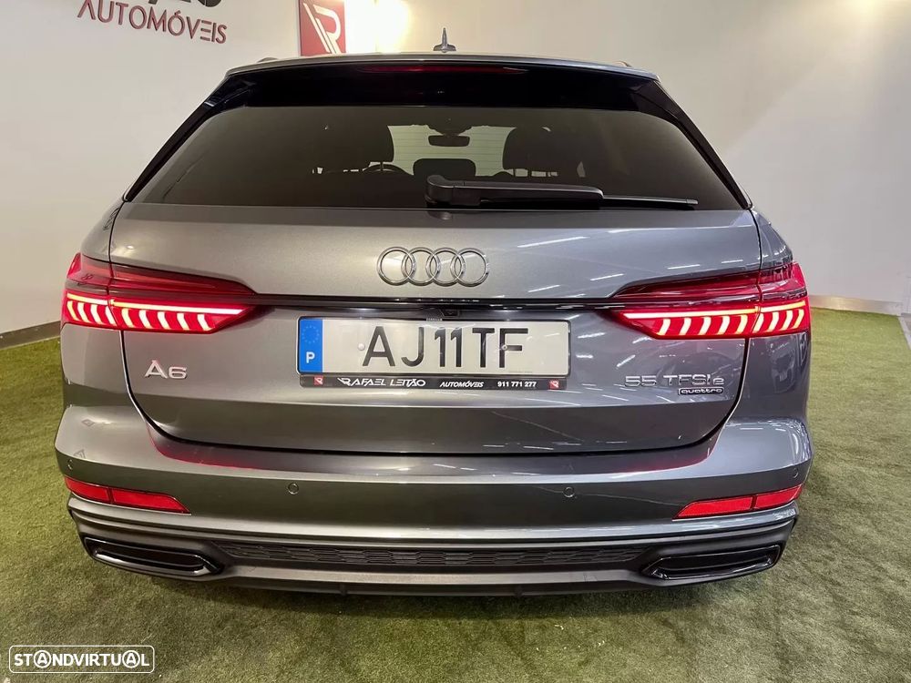 Audi A6 Avant 55 TFSIe quattro Sport S tronic - 11