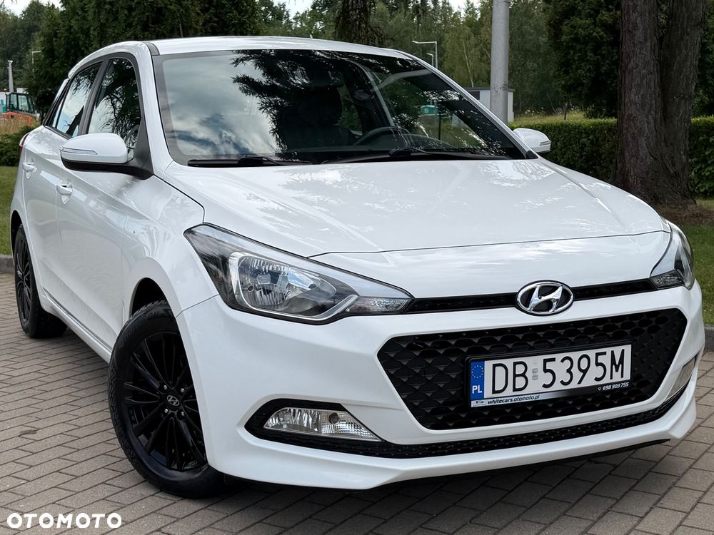 Hyundai i20 1.2 Passion - 1