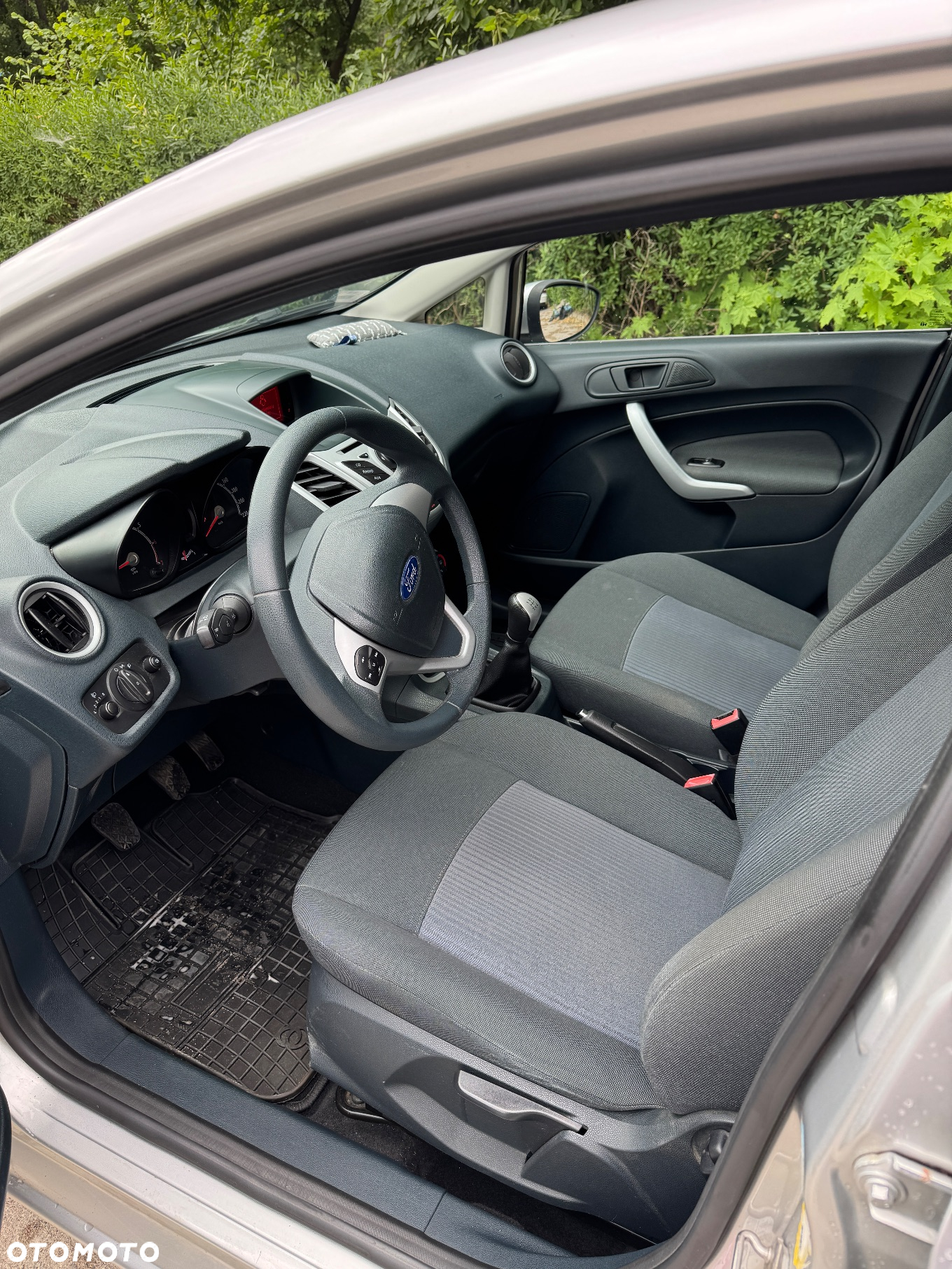 Ford Fiesta 1.25 Ambiente - 7