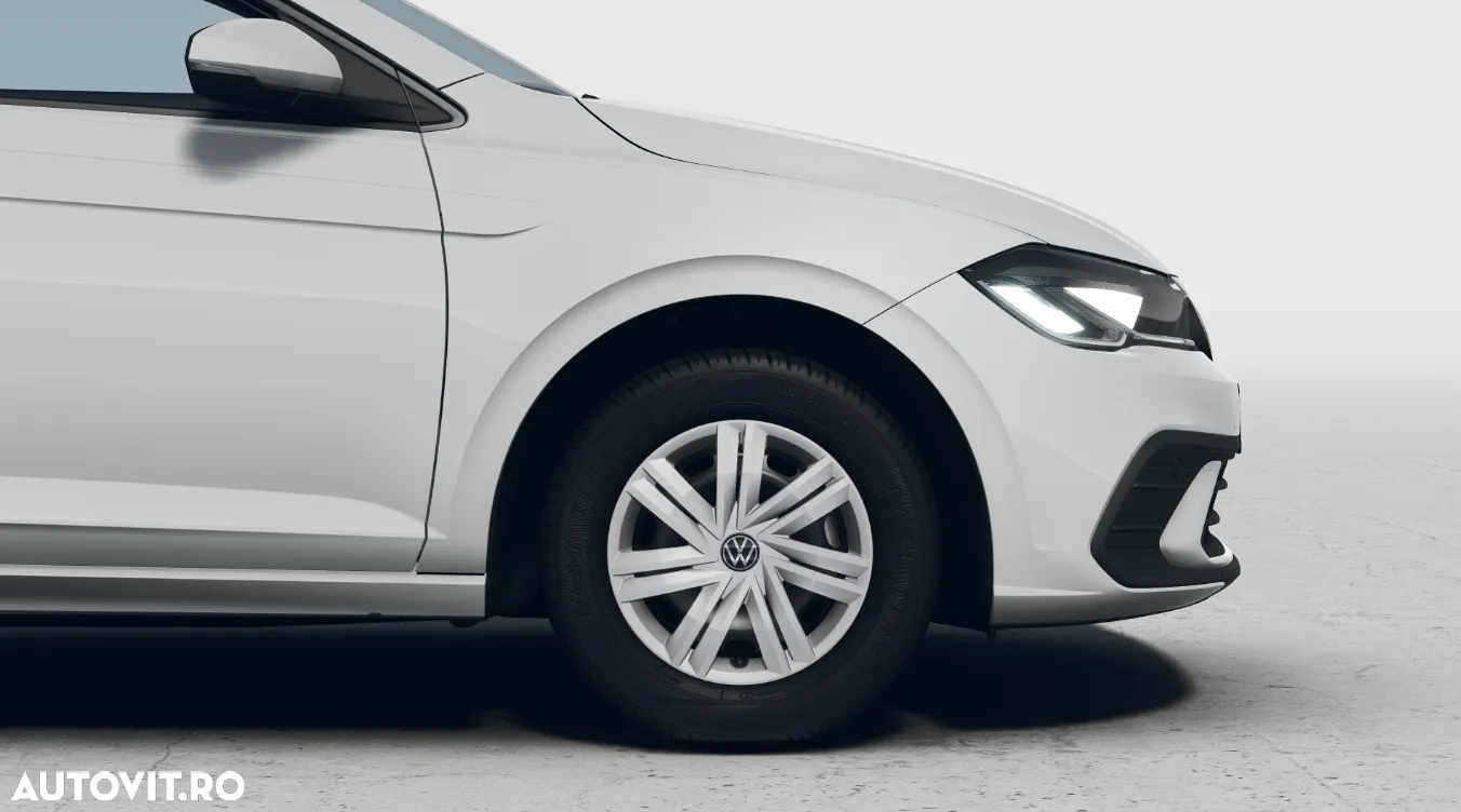 Volkswagen Polo 1.0 MPI Base - 11