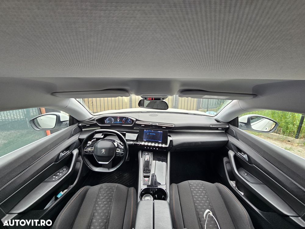 Peugeot 508 1.5 BlueHDI S&S EAT8 Allure Pack - 36