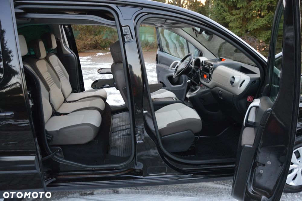 Citroën Berlingo Multispace e-HDi 90 FAP Selection - 19