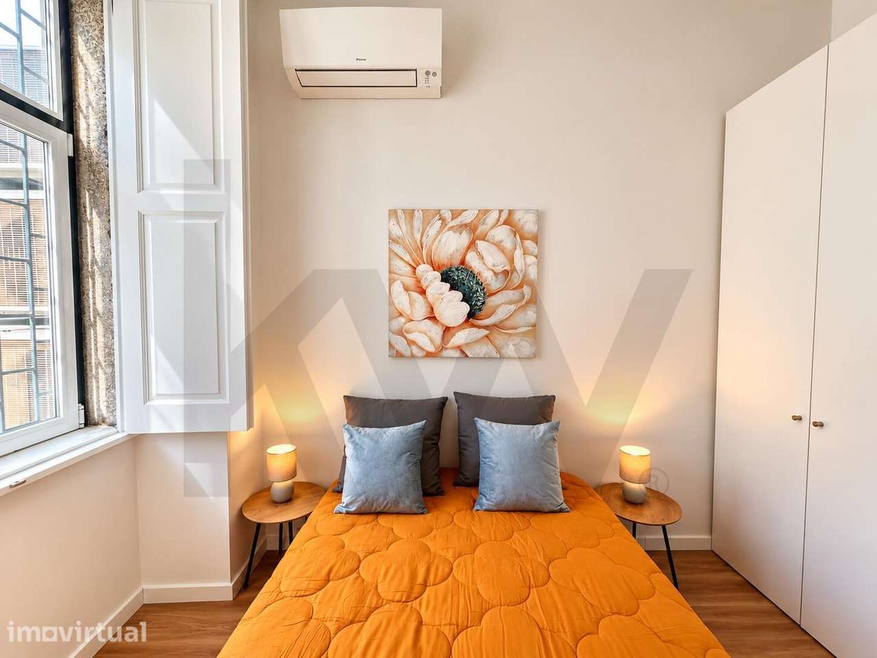 Apartamento T2 Renovado com Terraço de 20 m2 | Penha de França | Lisbo - Grande imagem: 4/18
